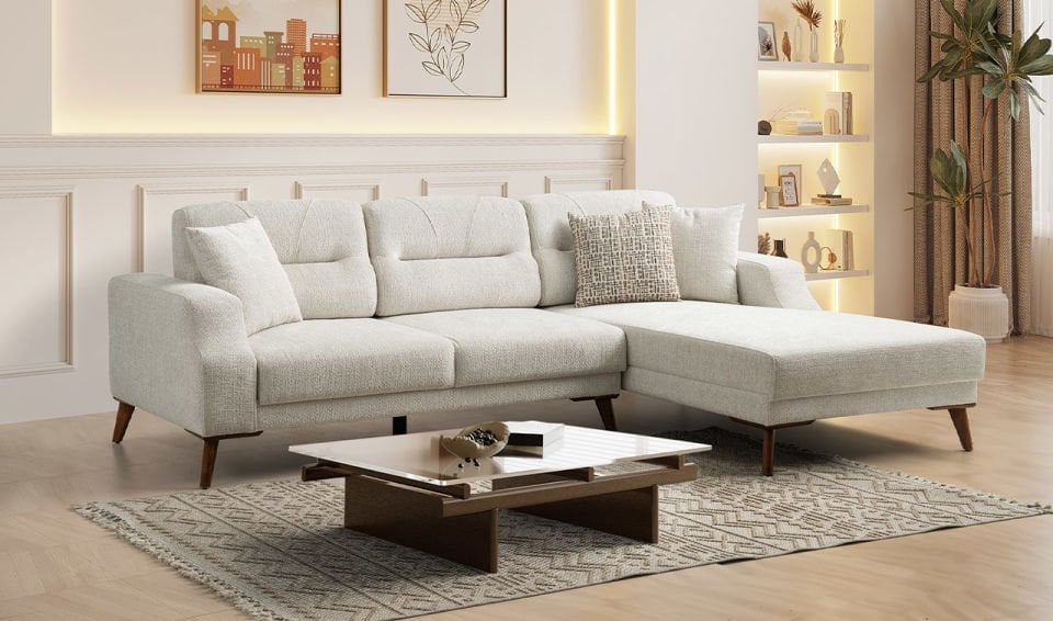 Anka Comfort Köşe Koltuk Takım