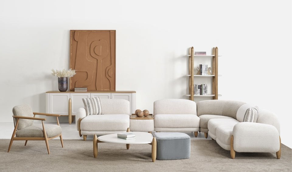 Fabio Köşe Koltuk Takımı