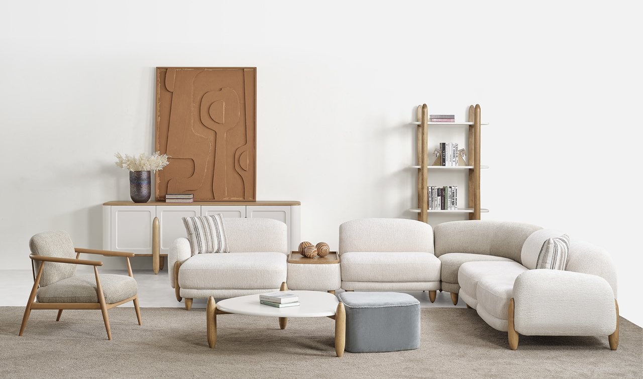 Fabio Köşe Koltuk Takımı