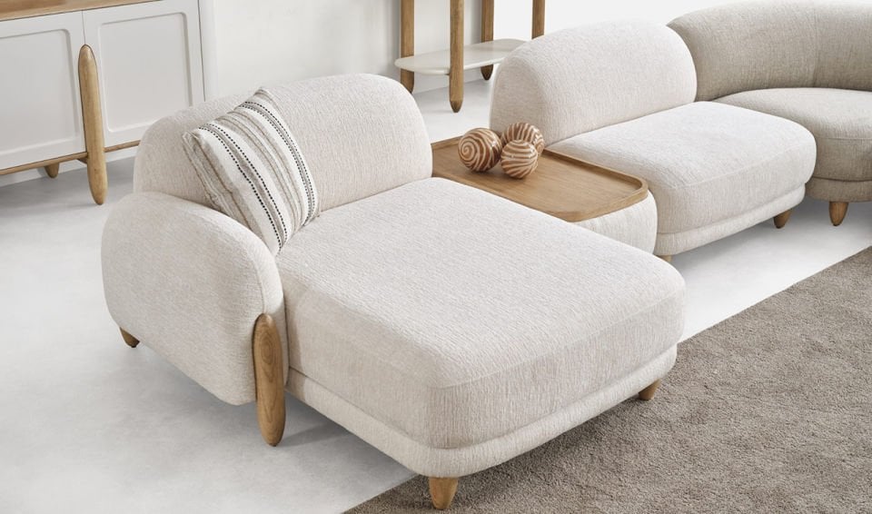 Fabio Köşe Koltuk Takımı