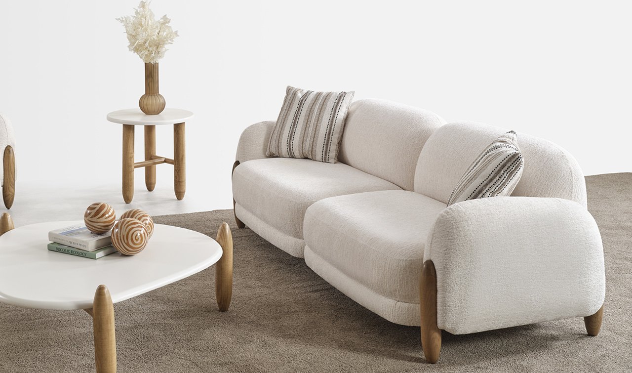 Fabio Köşe Koltuk Takımı