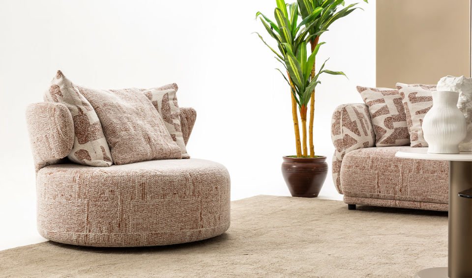 Vento Koltuk Takımı