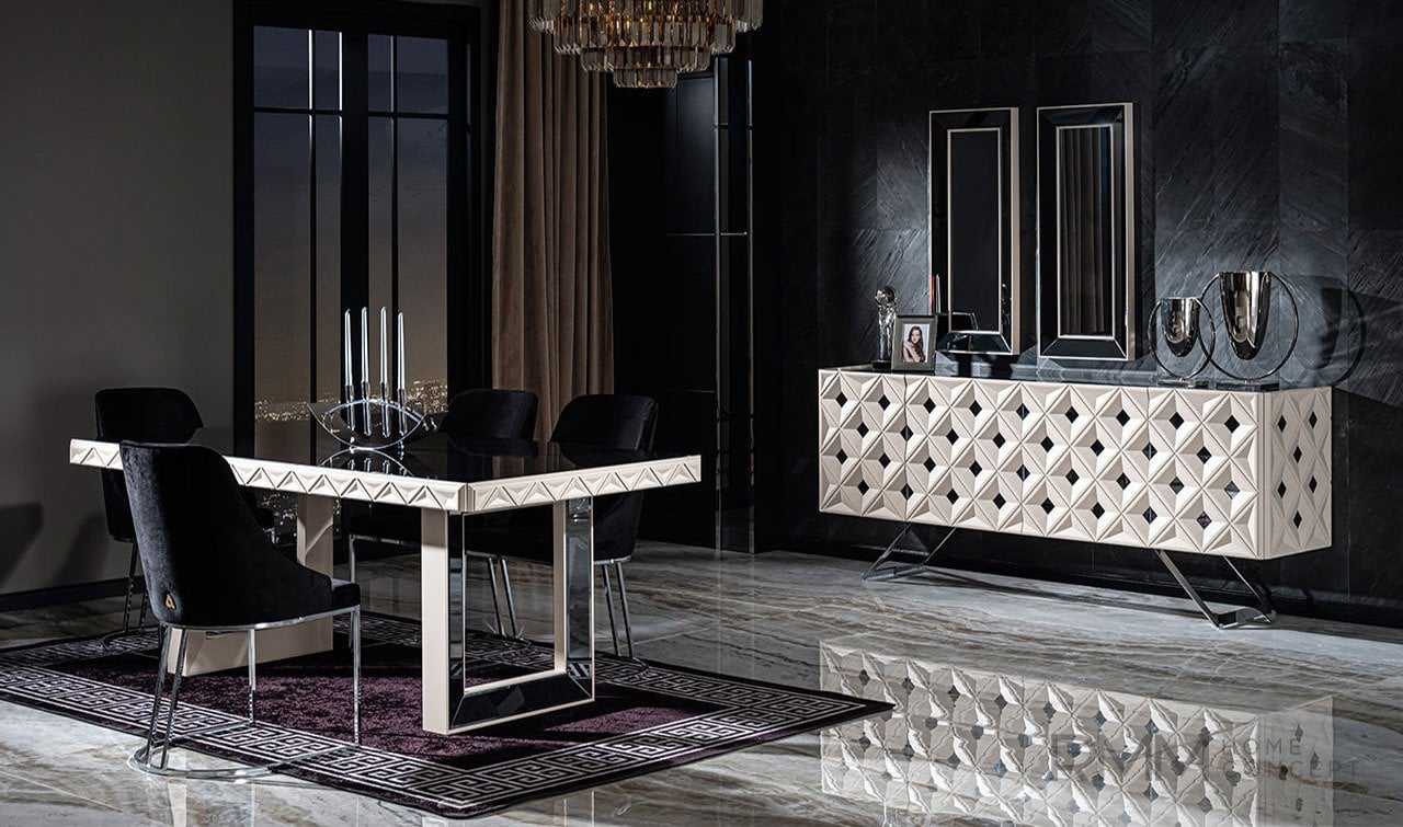 Asus Yemek Odası Takımı