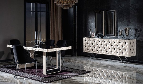 Asus Yemek Odası Takımı