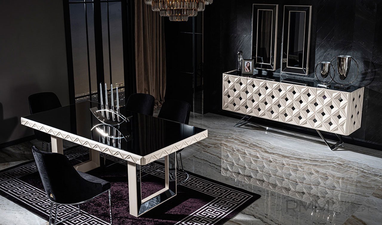 Asus Yemek Odası Takımı