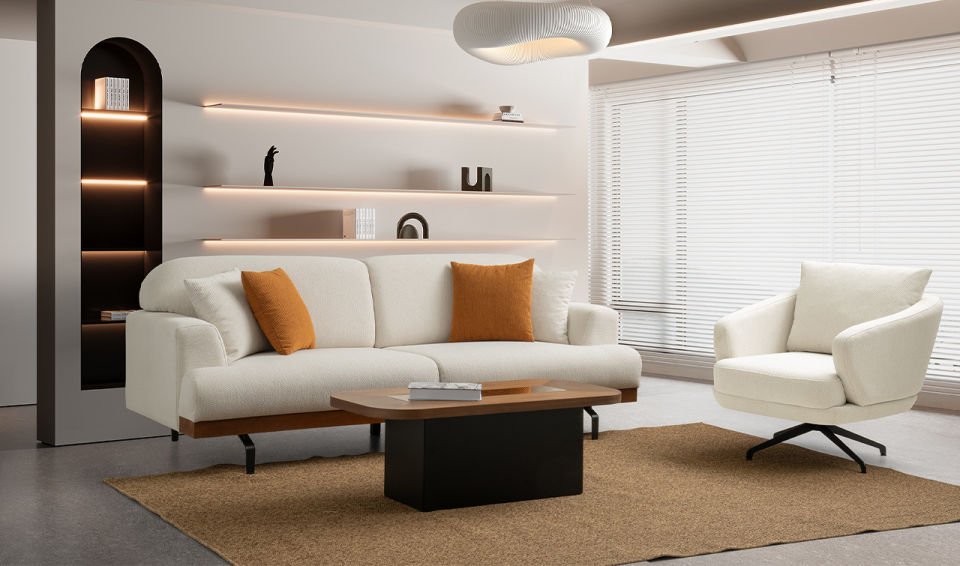 Marsilya Comfort Koltuk Takımı
