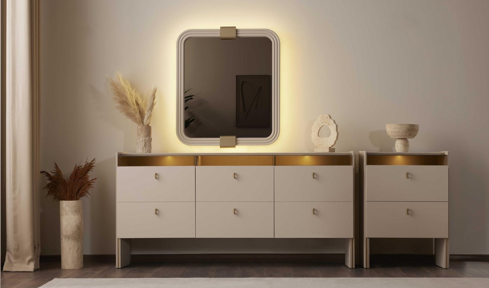 Helen Yemek Odası Takımı