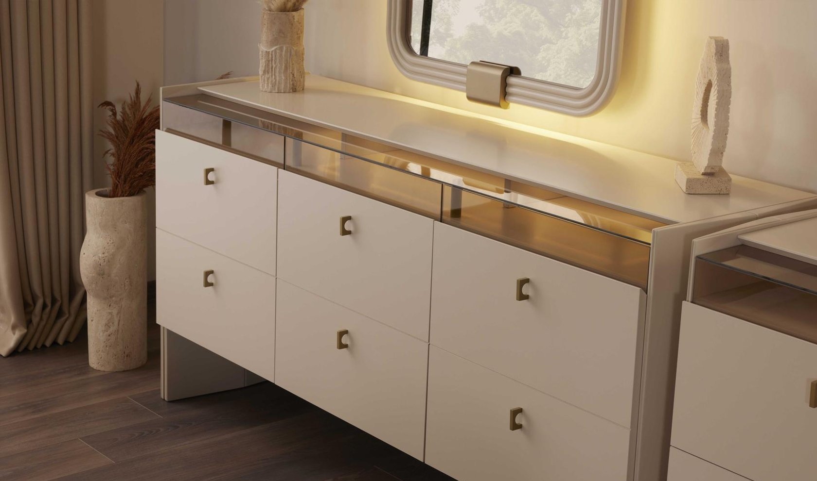 Helen Yemek Odası Takımı