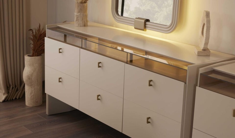 Helen Yemek Odası Takımı