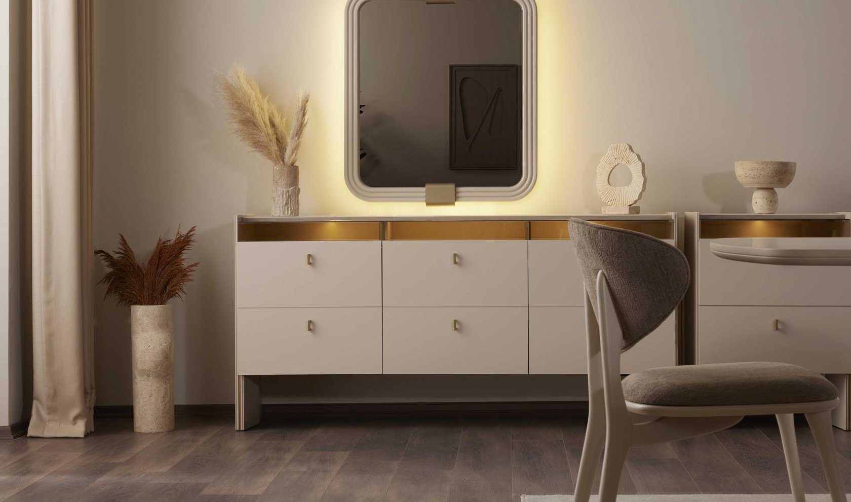 Helen Yemek Odası Takımı