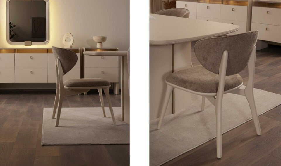 Helen Yemek Odası Takımı