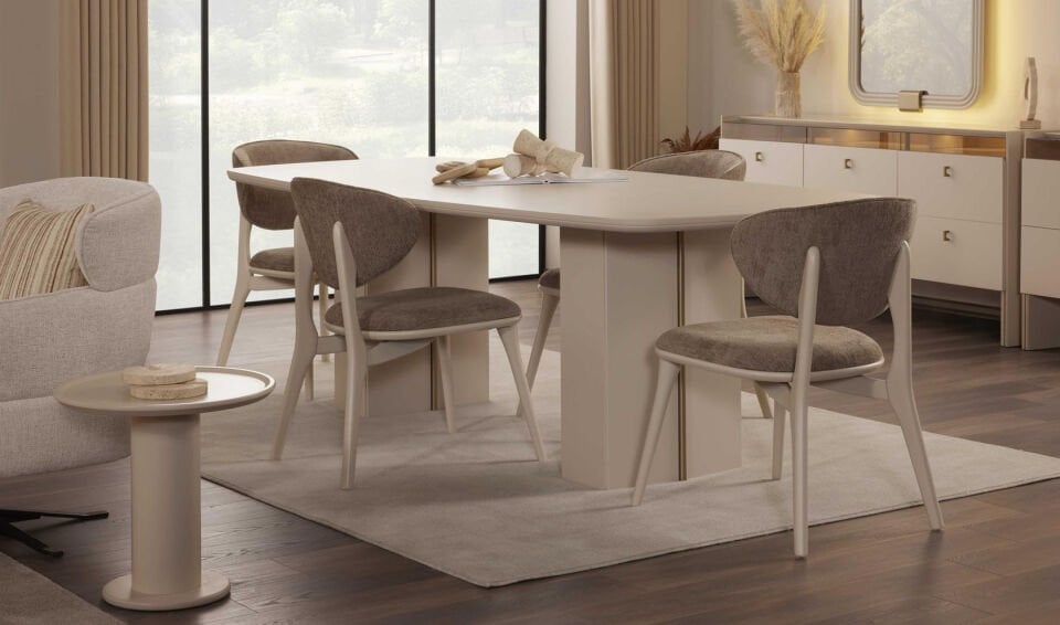 Helen Yemek Odası Takımı