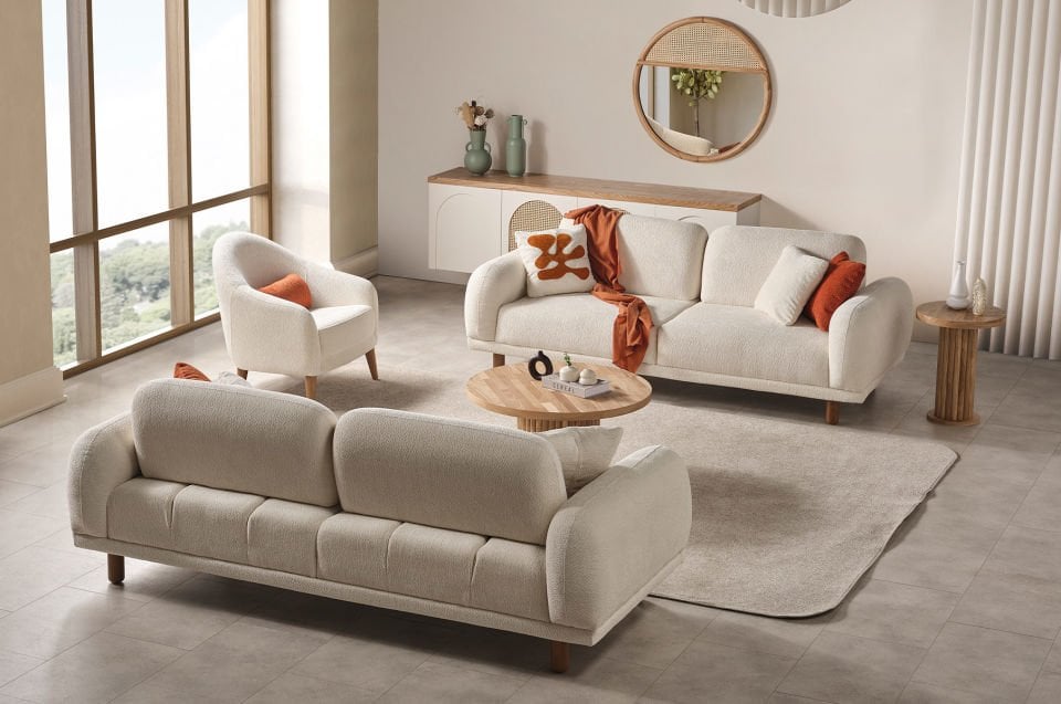 Siesta Bohem Koltuk Takımı