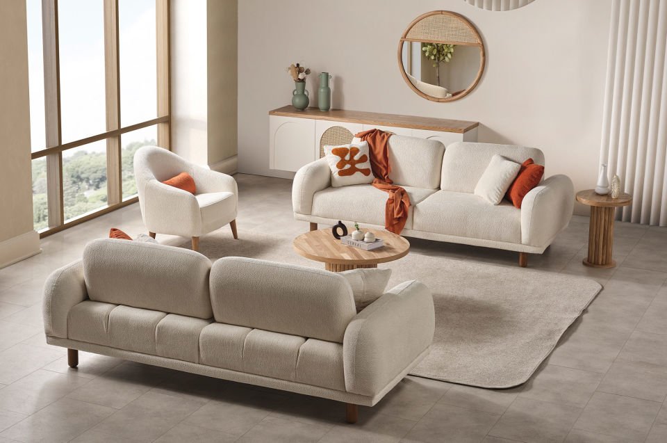 Siesta Bohem Koltuk Takımı