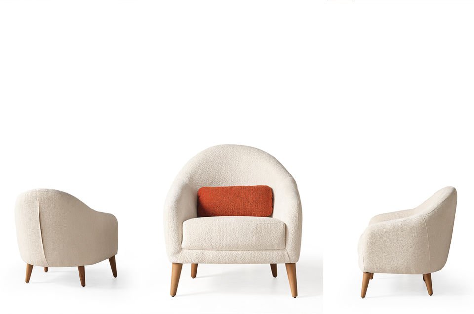 Siesta Bohem Koltuk Takımı