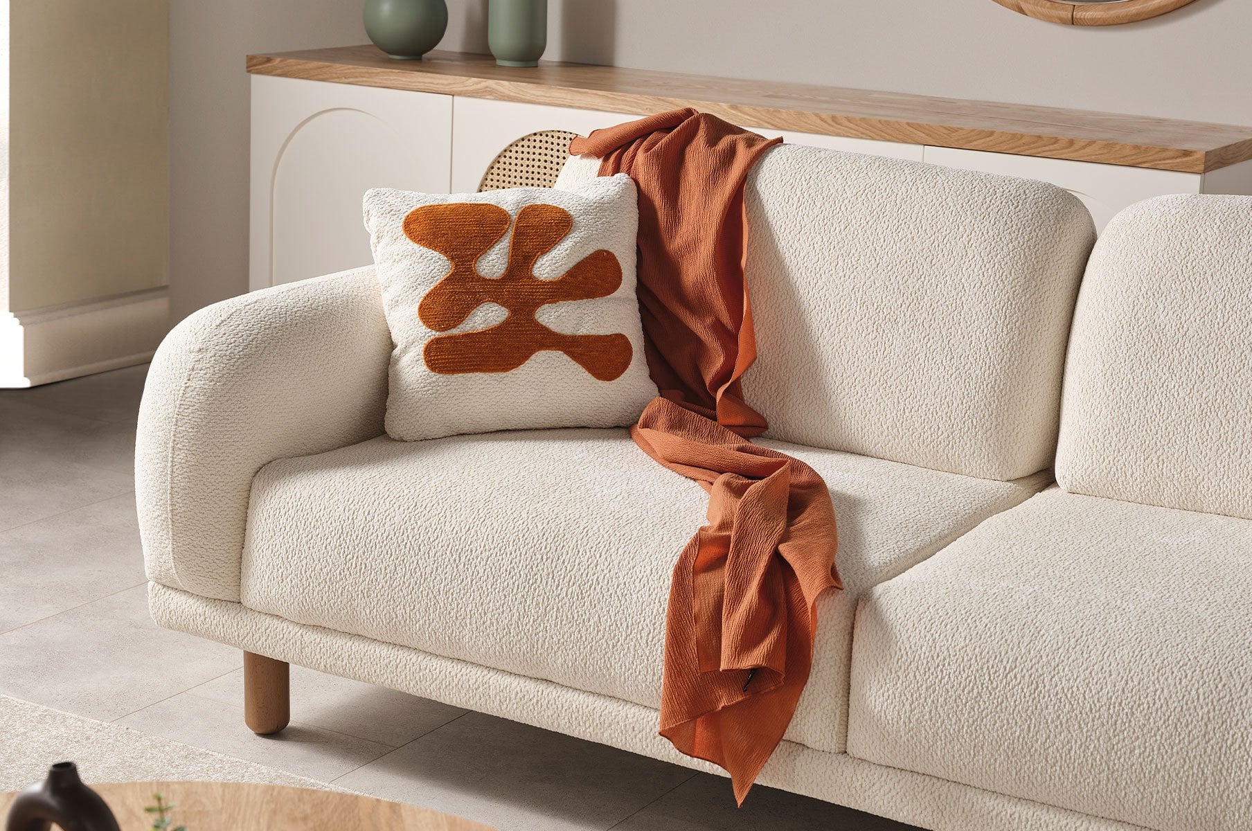 Siesta Bohem Koltuk Takımı