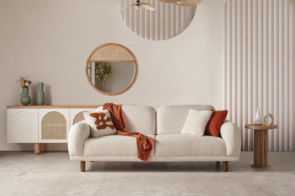 Siesta Bohem Koltuk Takımı