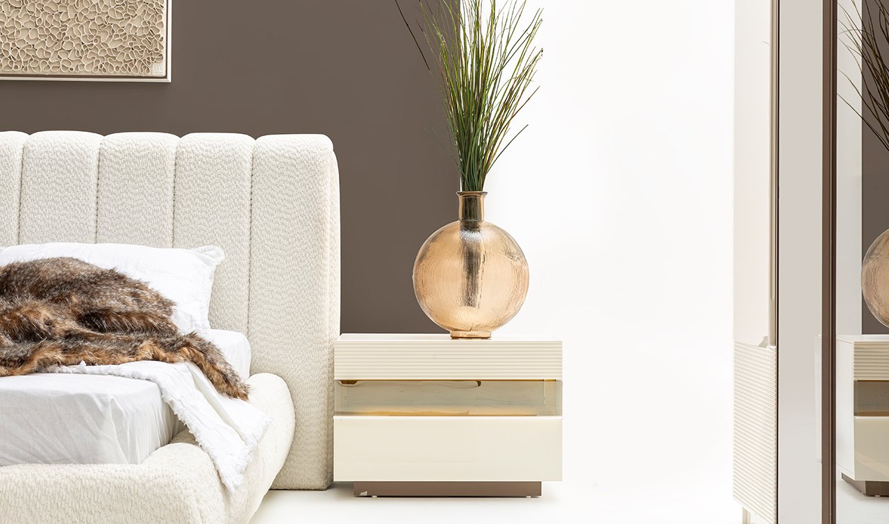 Mocha Modern Yatak Odası Takımı