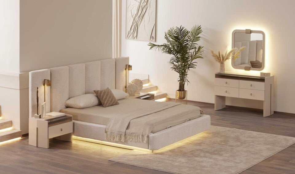 Helen Yatak Odası Takımı