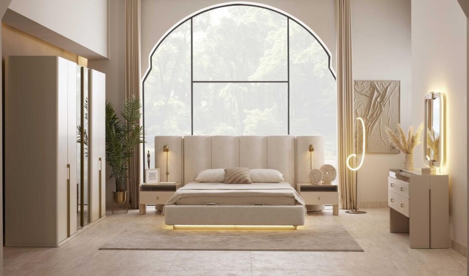 Helen Yatak Odası Takımı