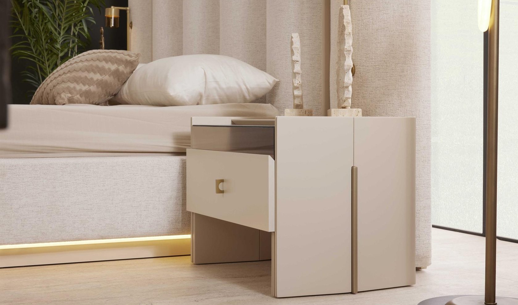 Helen Yatak Odası Takımı