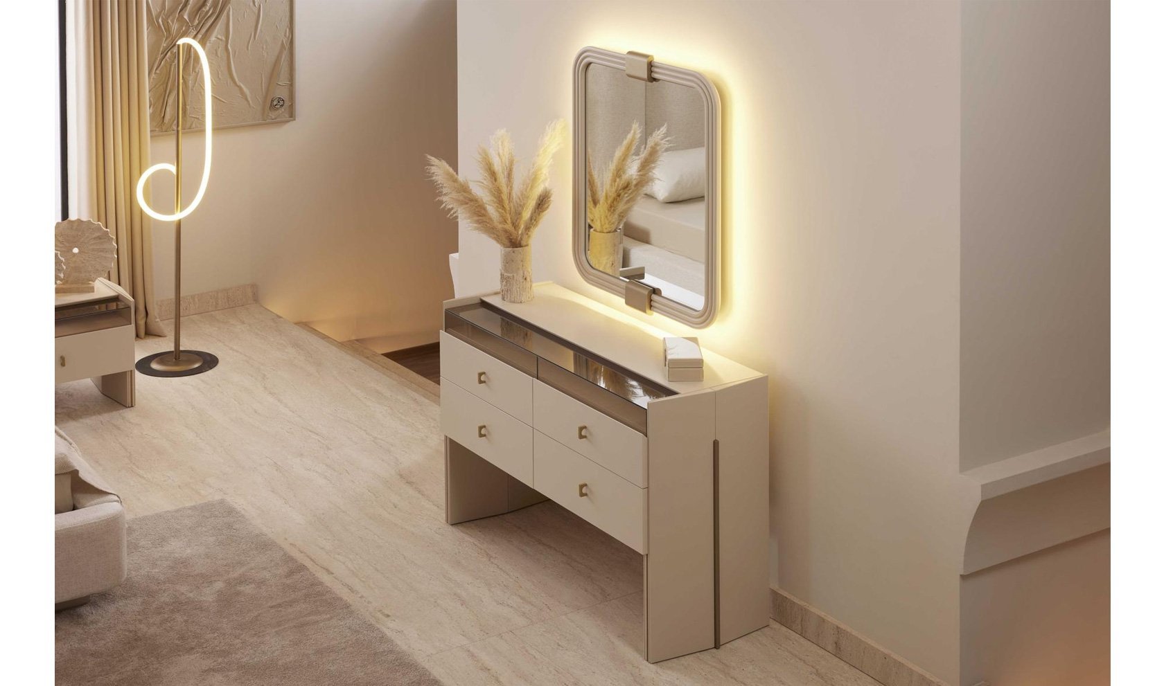 Helen Yatak Odası Takımı