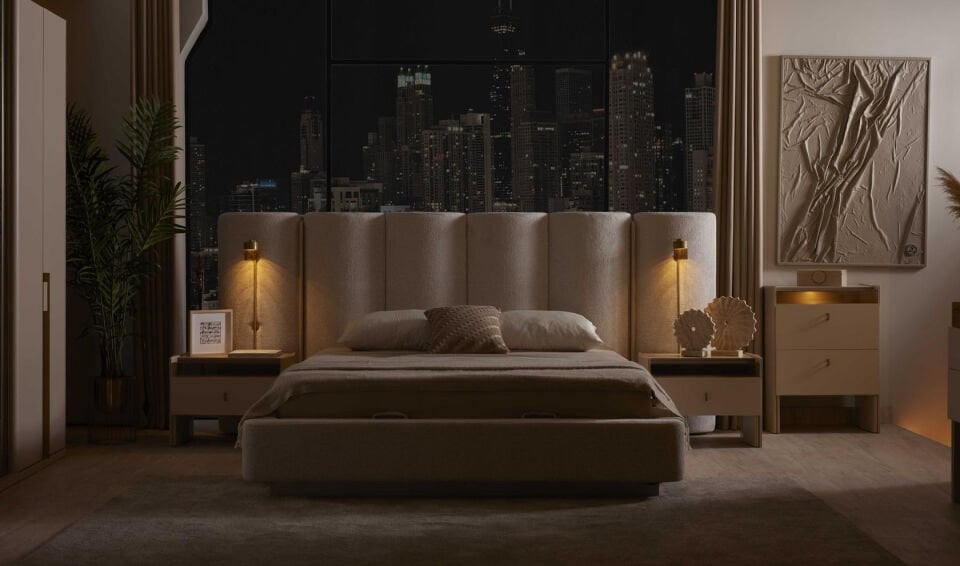 Helen Yatak Odası Takımı