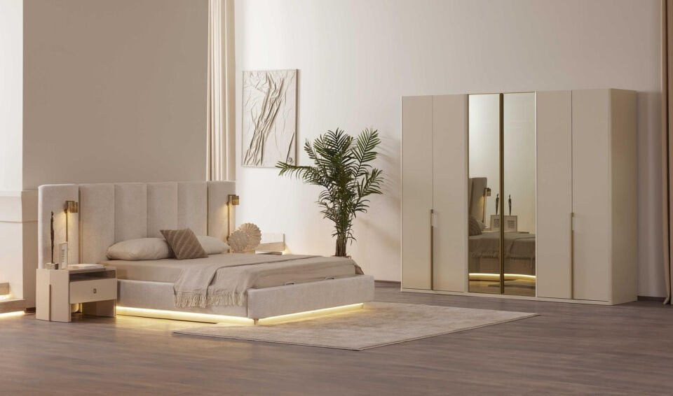 Helen Yatak Odası Takımı