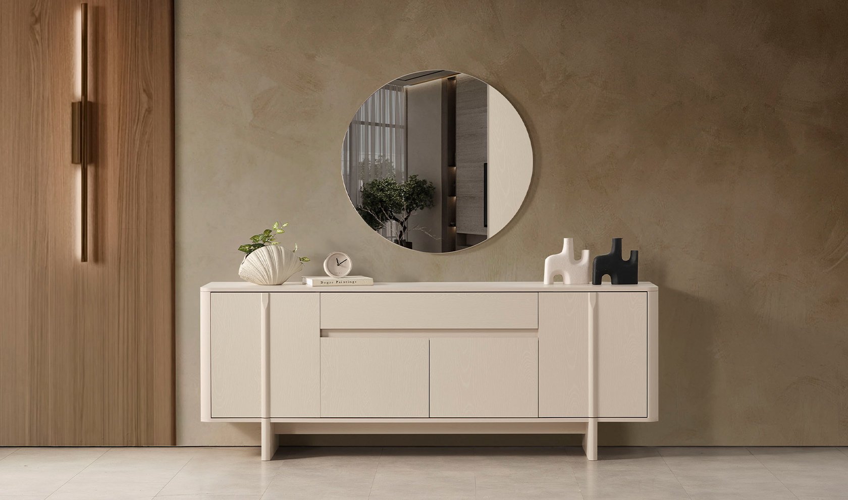 Vizyon Yemek Odası Takımı