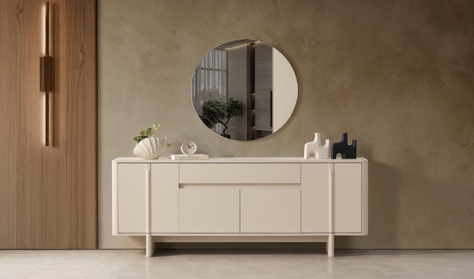 Vizyon Yemek Odası Takımı