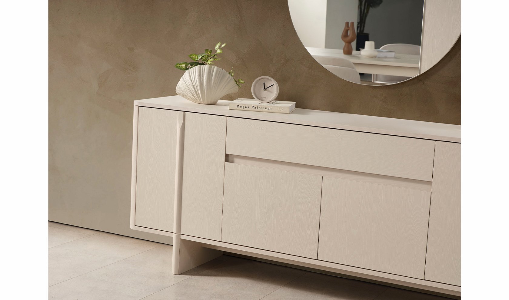 Vizyon Yemek Odası Takımı