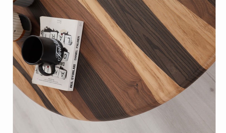 Tetra İkili Orta Sehpa