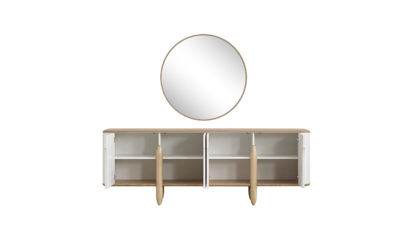 Fabio Yemek Odası Takımı