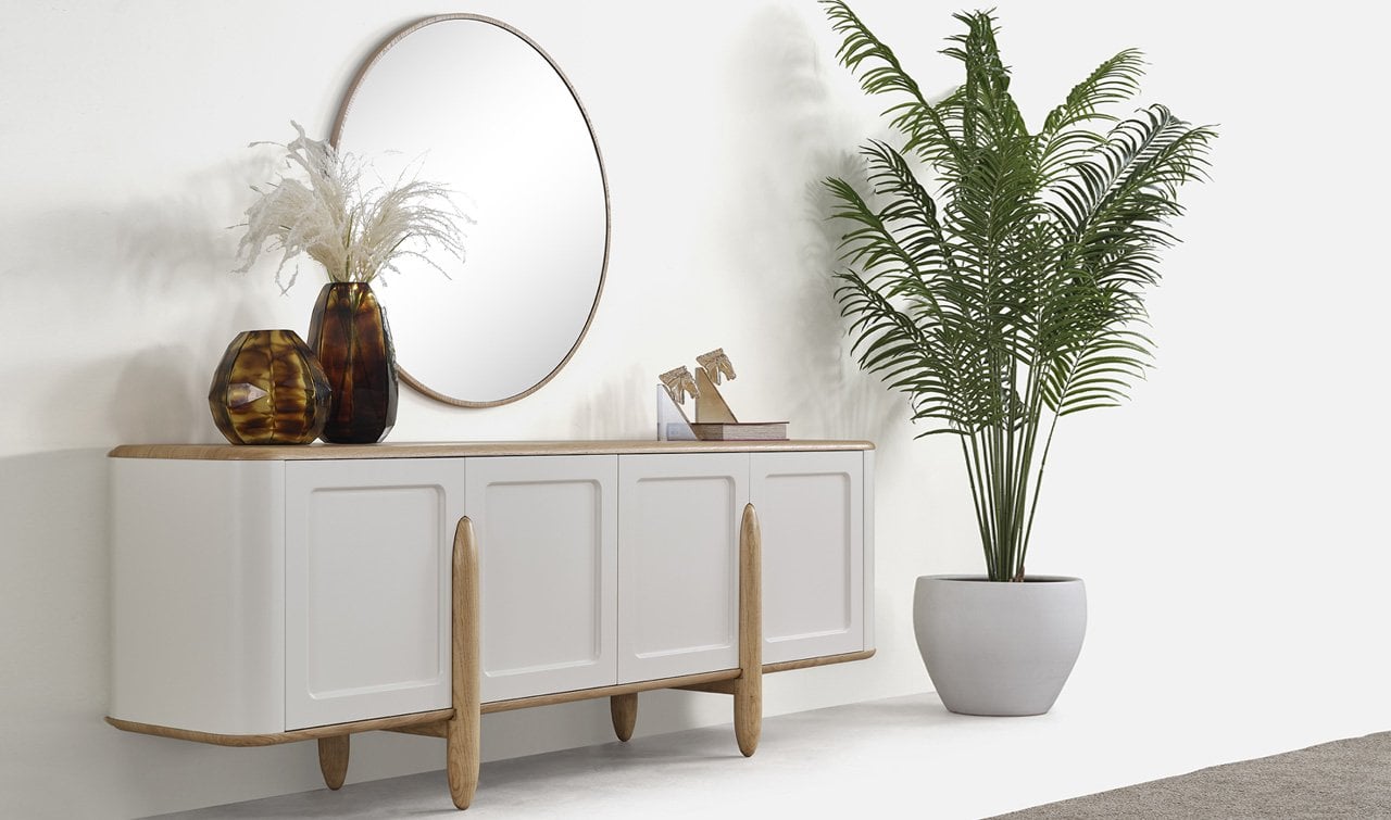 Fabio Yemek Odası Takımı