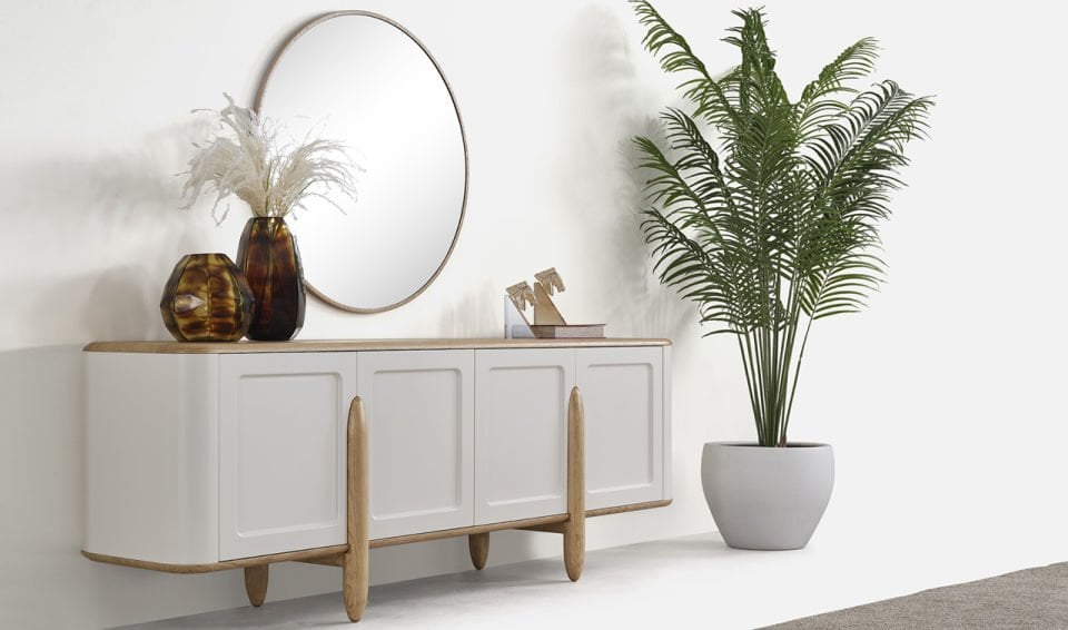 Fabio Yemek Odası Takımı