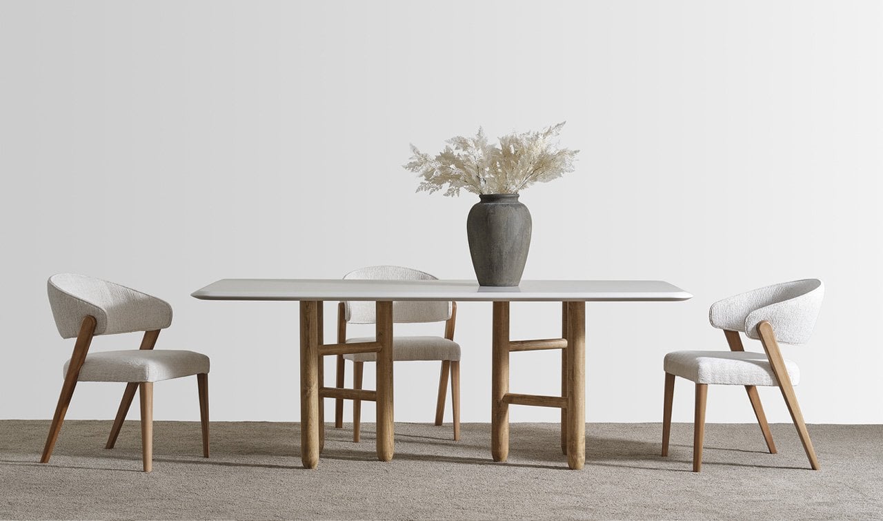 Fabio Yemek Odası Takımı