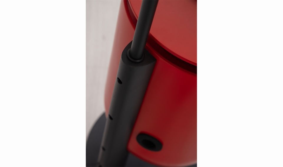 Tiesto Kırmızı Lambader