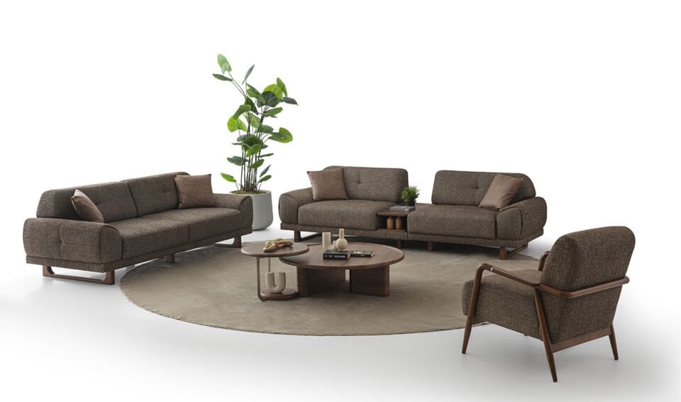 Mabel Koltuk Takımı