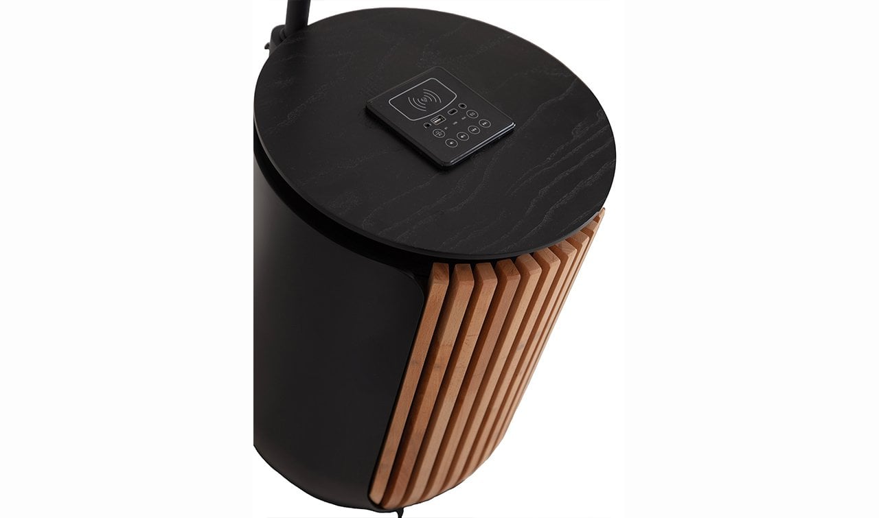 Tiesto Siyah Lambader