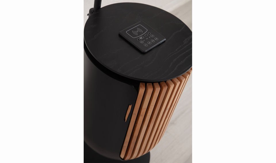 Tiesto Siyah Lambader