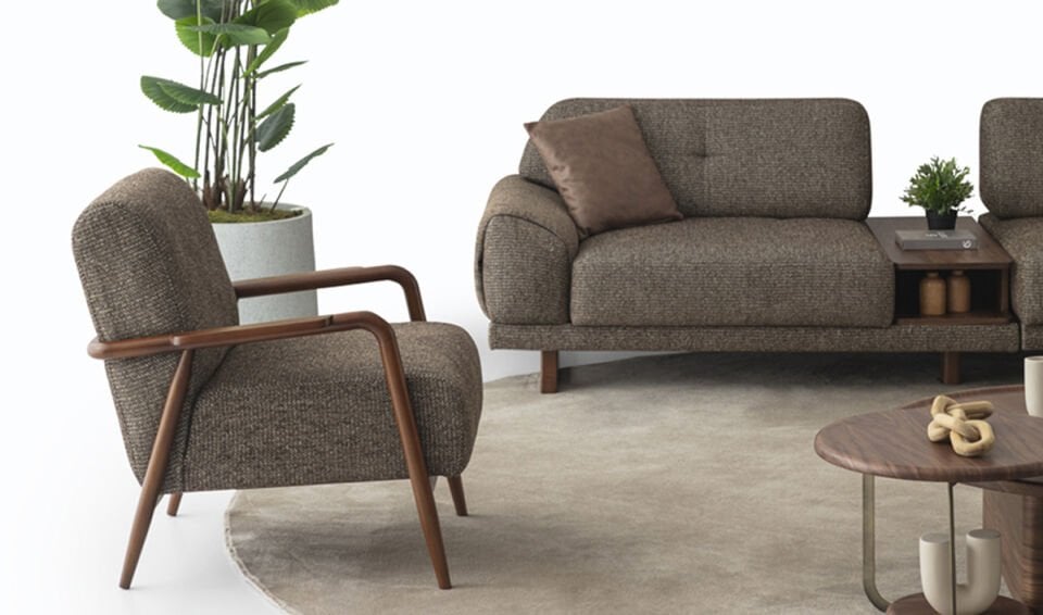 Mabel Koltuk Takımı