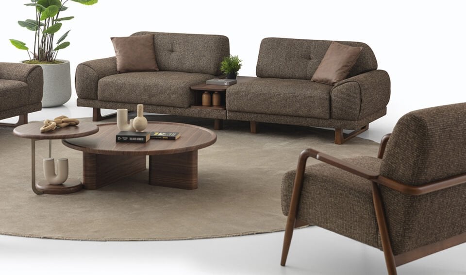 Mabel Koltuk Takımı