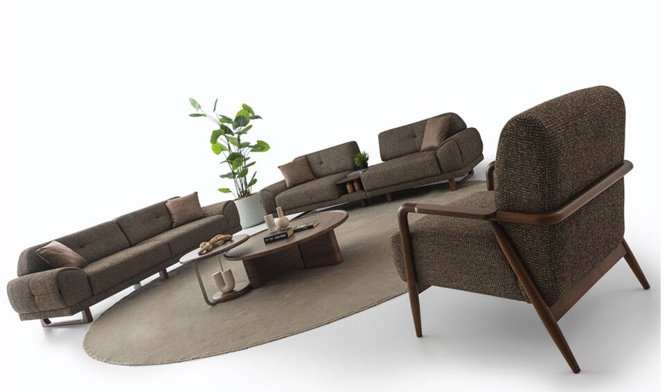 Mabel Koltuk Takımı