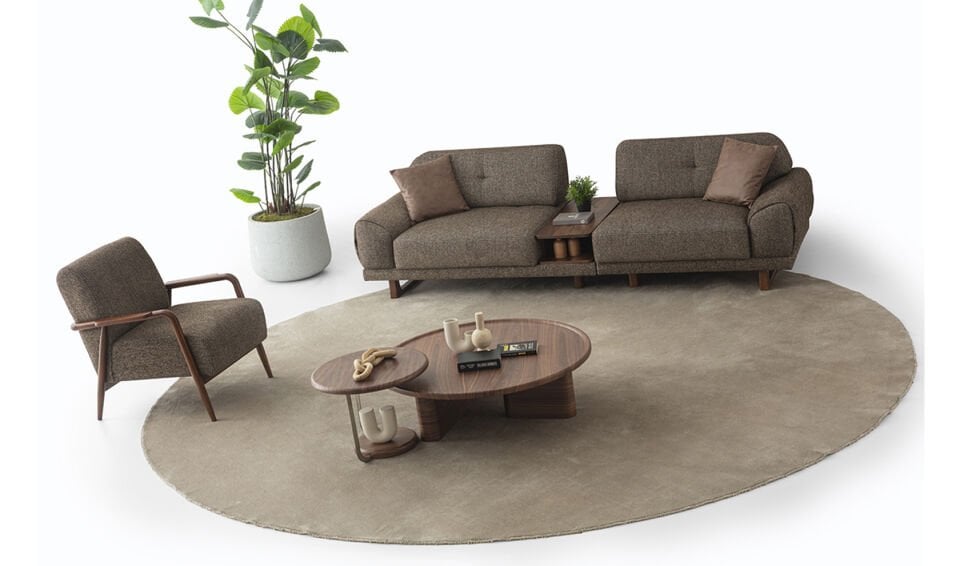 Mabel Koltuk Takımı