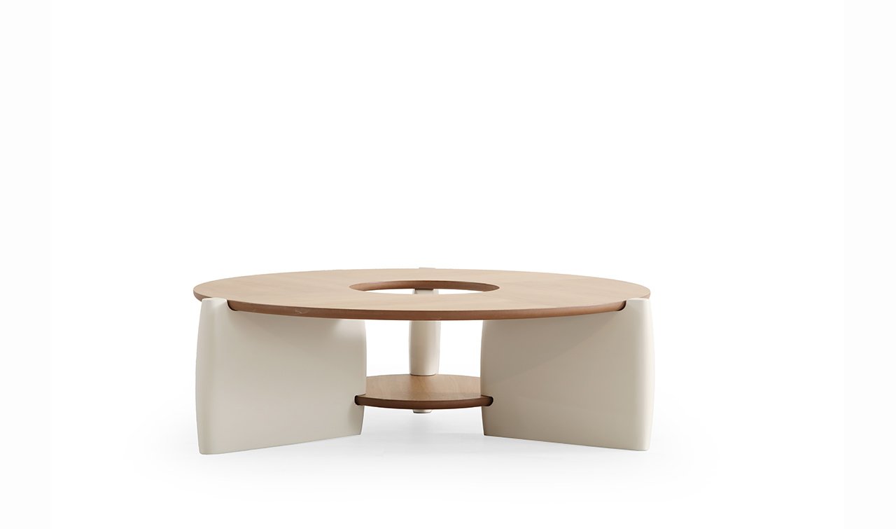 Tosca Orta Sehpa | Meşe