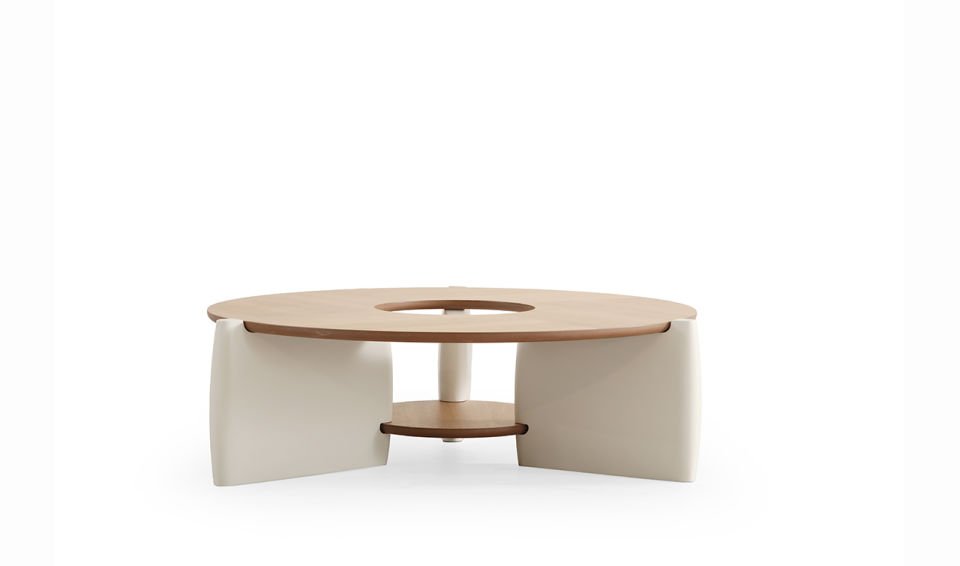 Tosca Orta Sehpa | Meşe