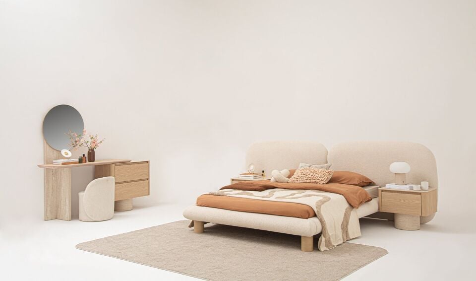 Ducha Yatak Odası Takımı