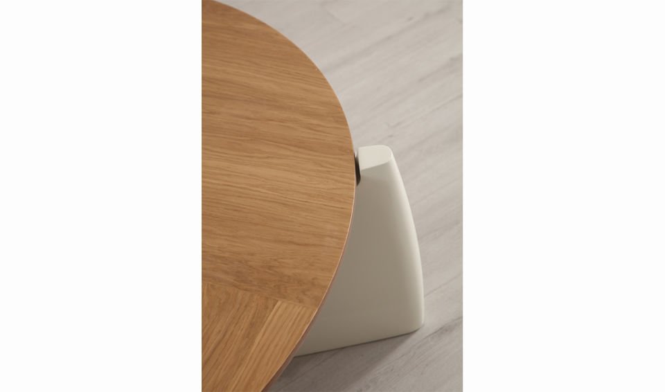 Tosca Orta Sehpa | Meşe