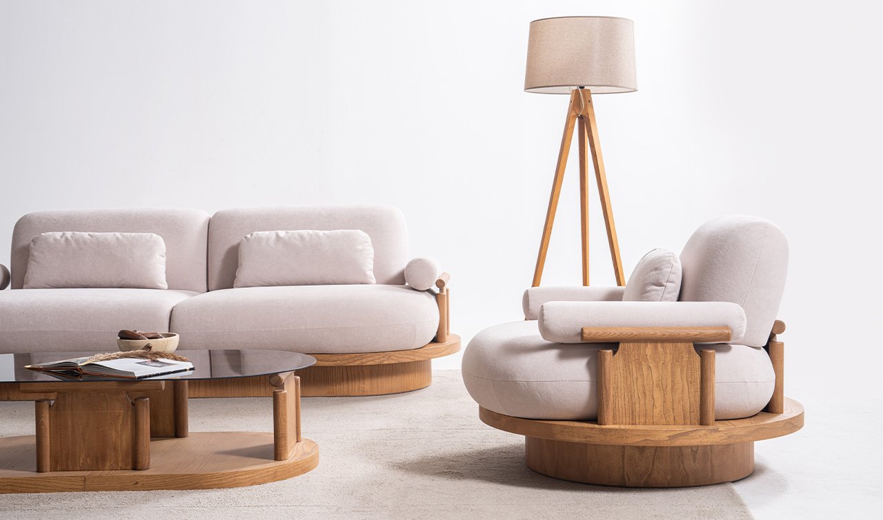 Anka Koltuk Takımı