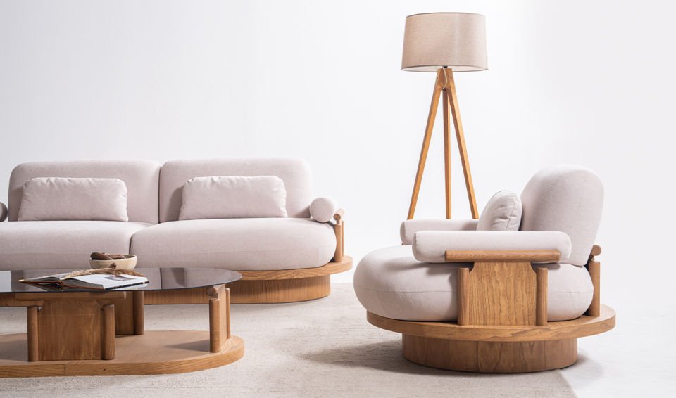 Anka Koltuk Takımı